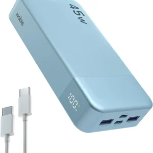 20000Mah - 45W Power Bank USB C Charger
