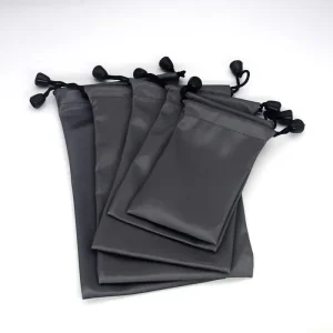 Waterproof Dustproof Drawstring Bag Pouch